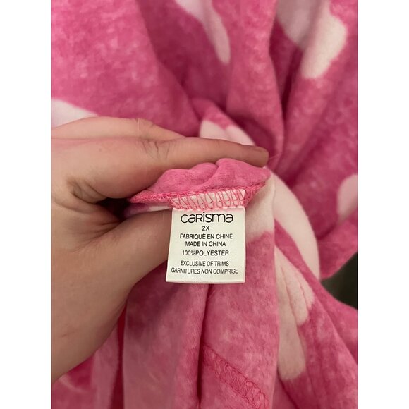 carisma | Pajama Dress | 2x - Picture 4 of 4